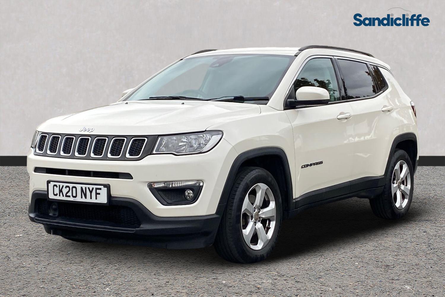 Used Jeep Compass 2020 for sale - 76037129: Photo 8