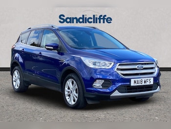 Used Ford Kuga 2018 for sale - 75913373: Photo