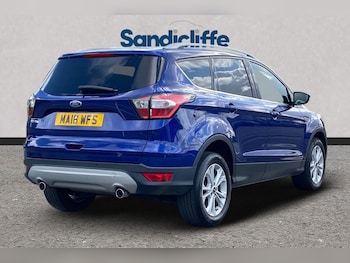 Used Ford Kuga 2018 for sale - 75913373: Photo