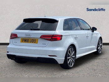 Used Audi A3 2018 for sale - 78508801: Photo