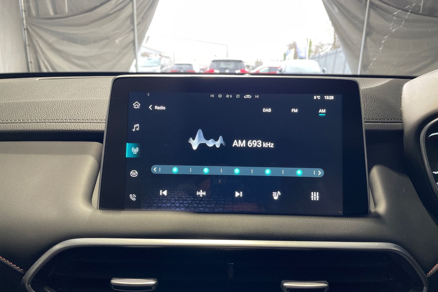 Used MG MG HS 2023 for sale - 77629927: Photo 46