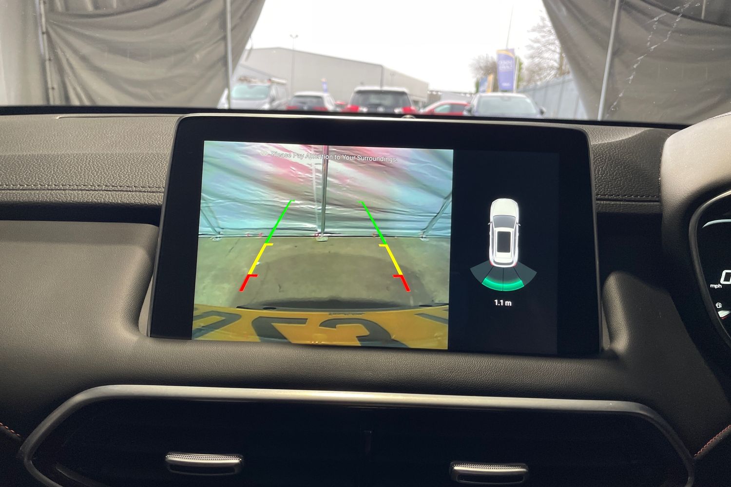 Used MG MG HS 2023 for sale - 77629927: Photo 47