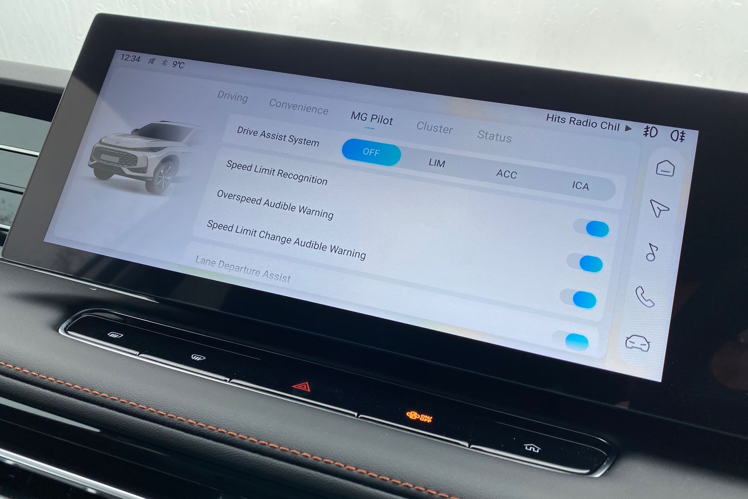 Used MG MG HS 2025 for sale - 77357102: Photo 41