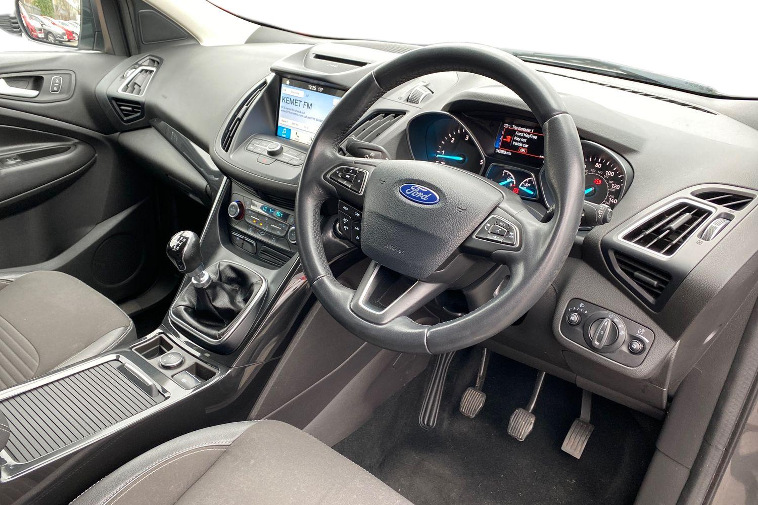 Used Ford Kuga 2018 for sale - 77629926: Photo 12