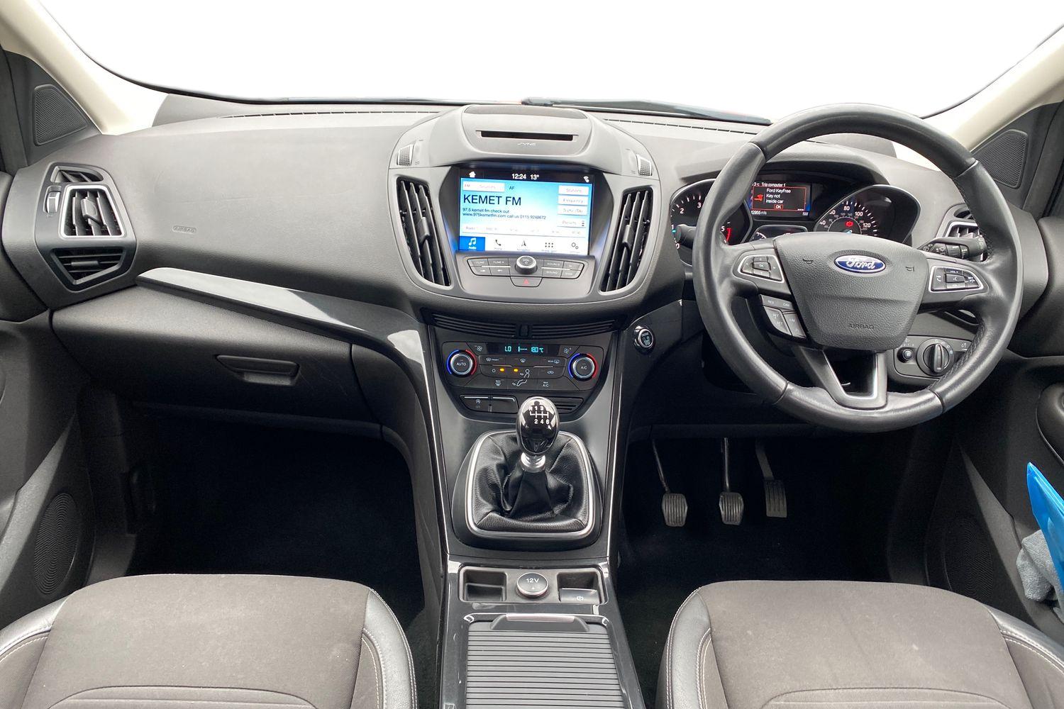 Used Ford Kuga 2018 for sale - 77629926: Photo 13