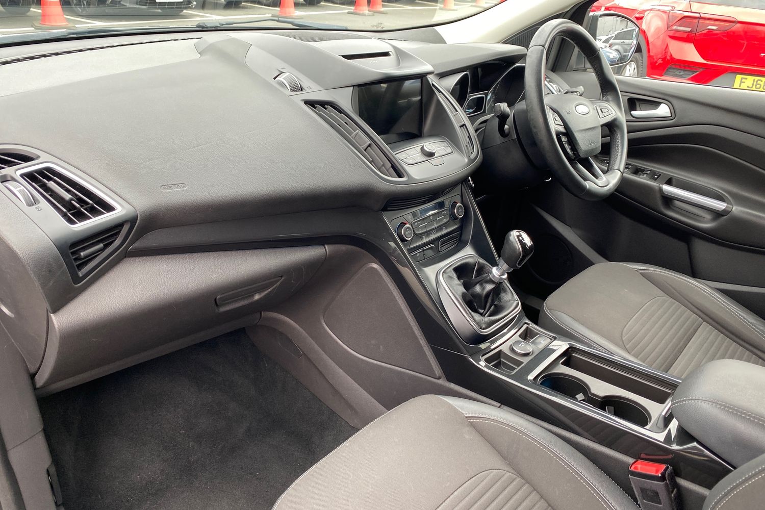 Used Ford Kuga 2018 for sale - 77629926: Photo 14