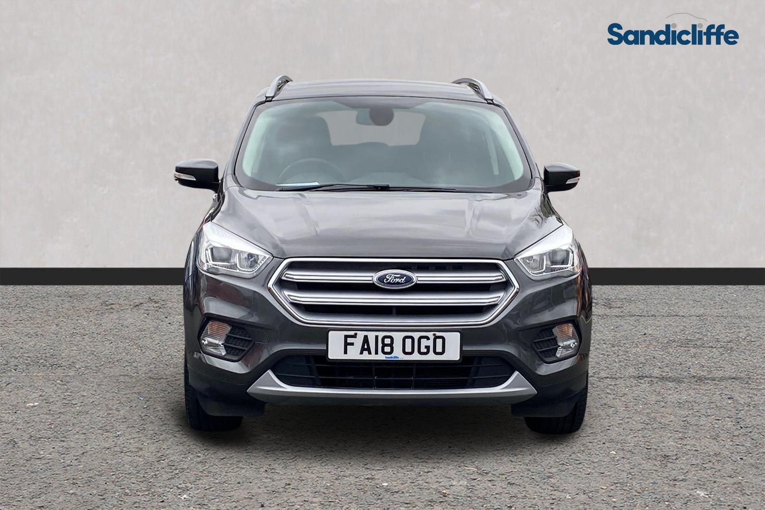 Used Ford Kuga 2018 for sale - 77629926: Photo 2