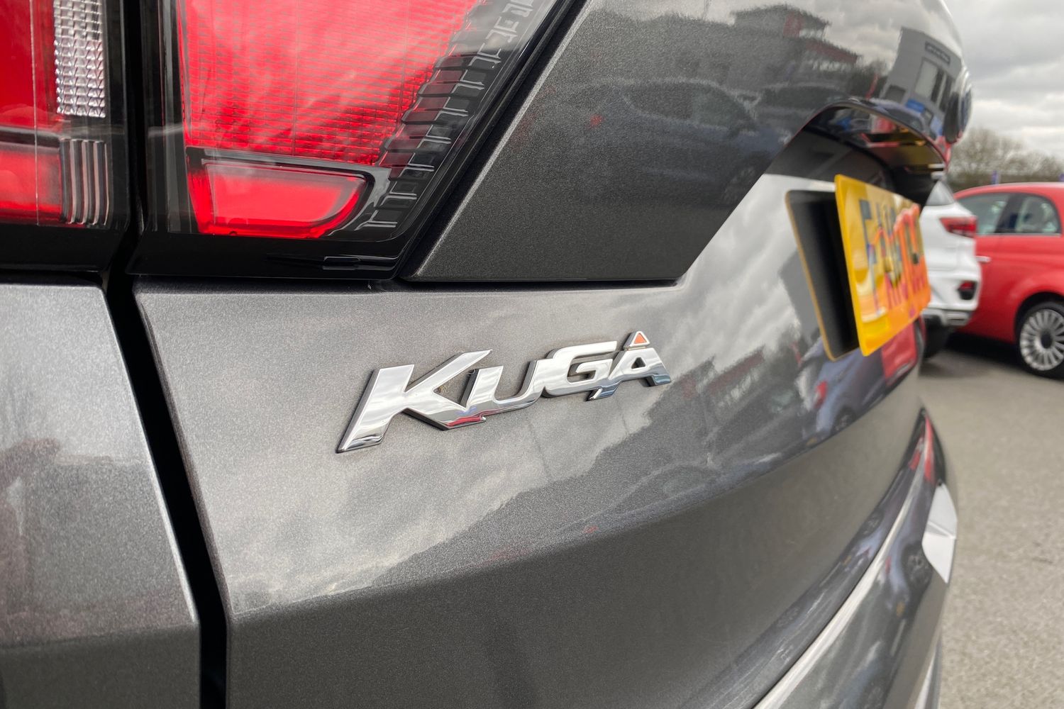 Used Ford Kuga 2018 for sale - 77629926: Photo 22