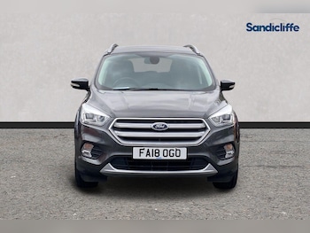 Used Ford Kuga 2018 for sale - 77629926: Photo