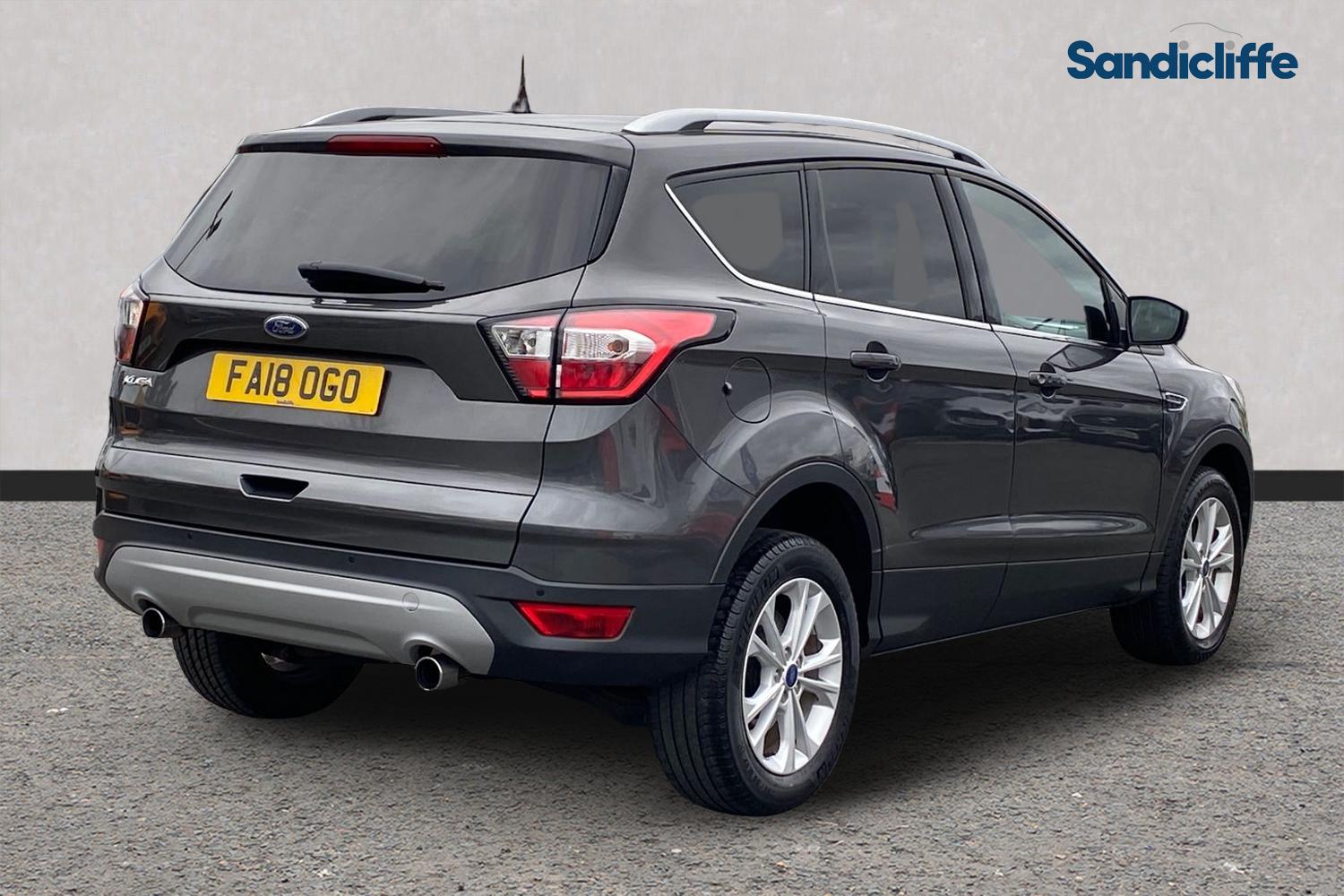 Used Ford Kuga 2018 for sale - 77629926: Photo 4