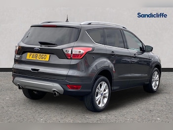 Used Ford Kuga 2018 for sale - 77629926: Photo