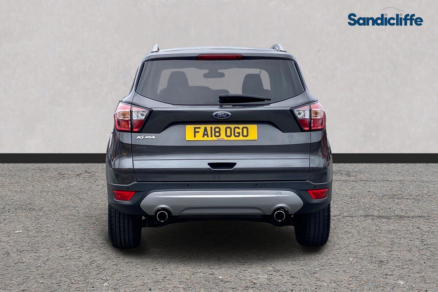 Used Ford Kuga 2018 for sale - 77629926: Photo 6