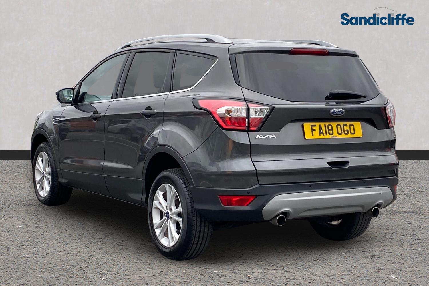 Used Ford Kuga 2018 for sale - 77629926: Photo 7