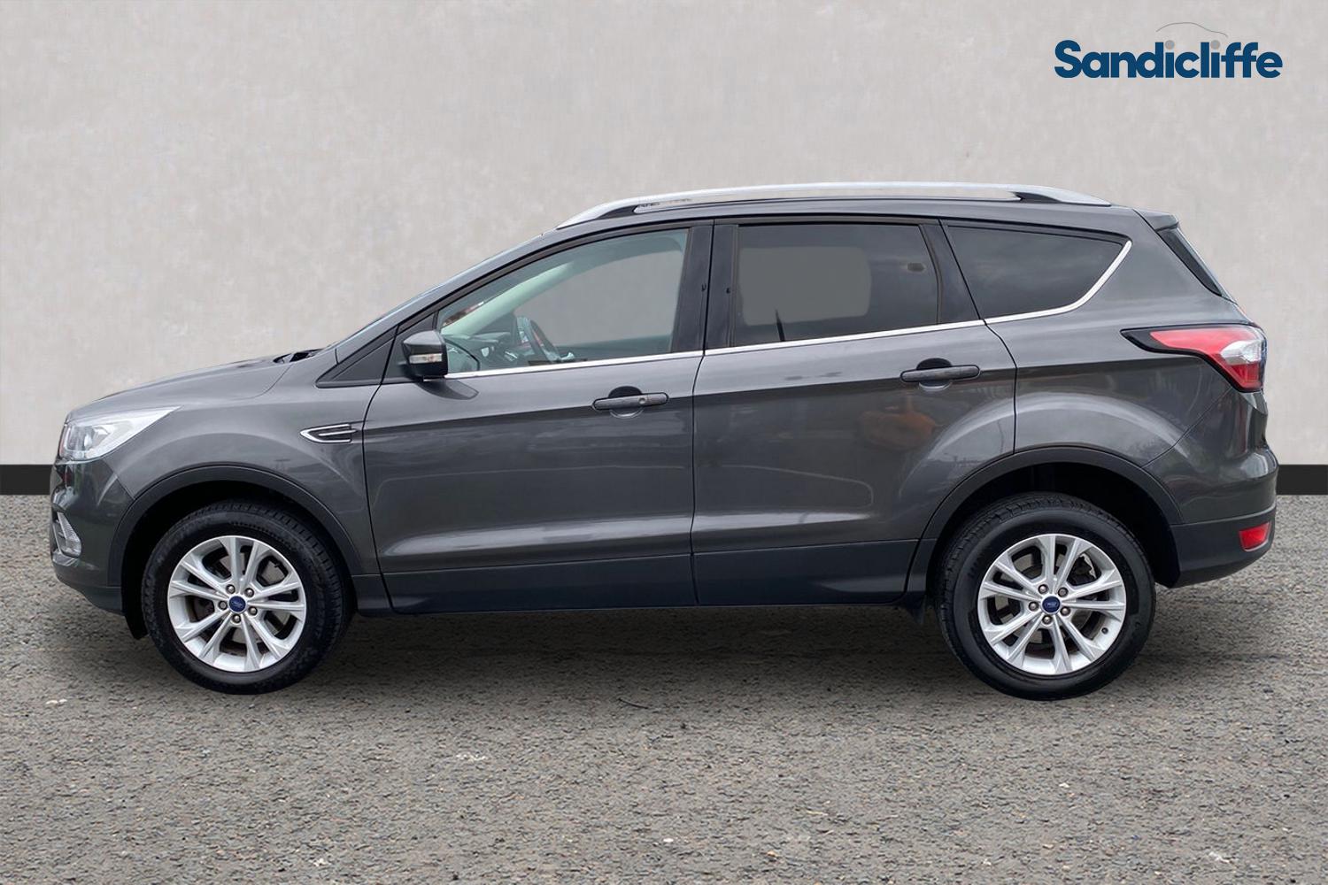 Used Ford Kuga 2018 for sale - 77629926: Photo 8