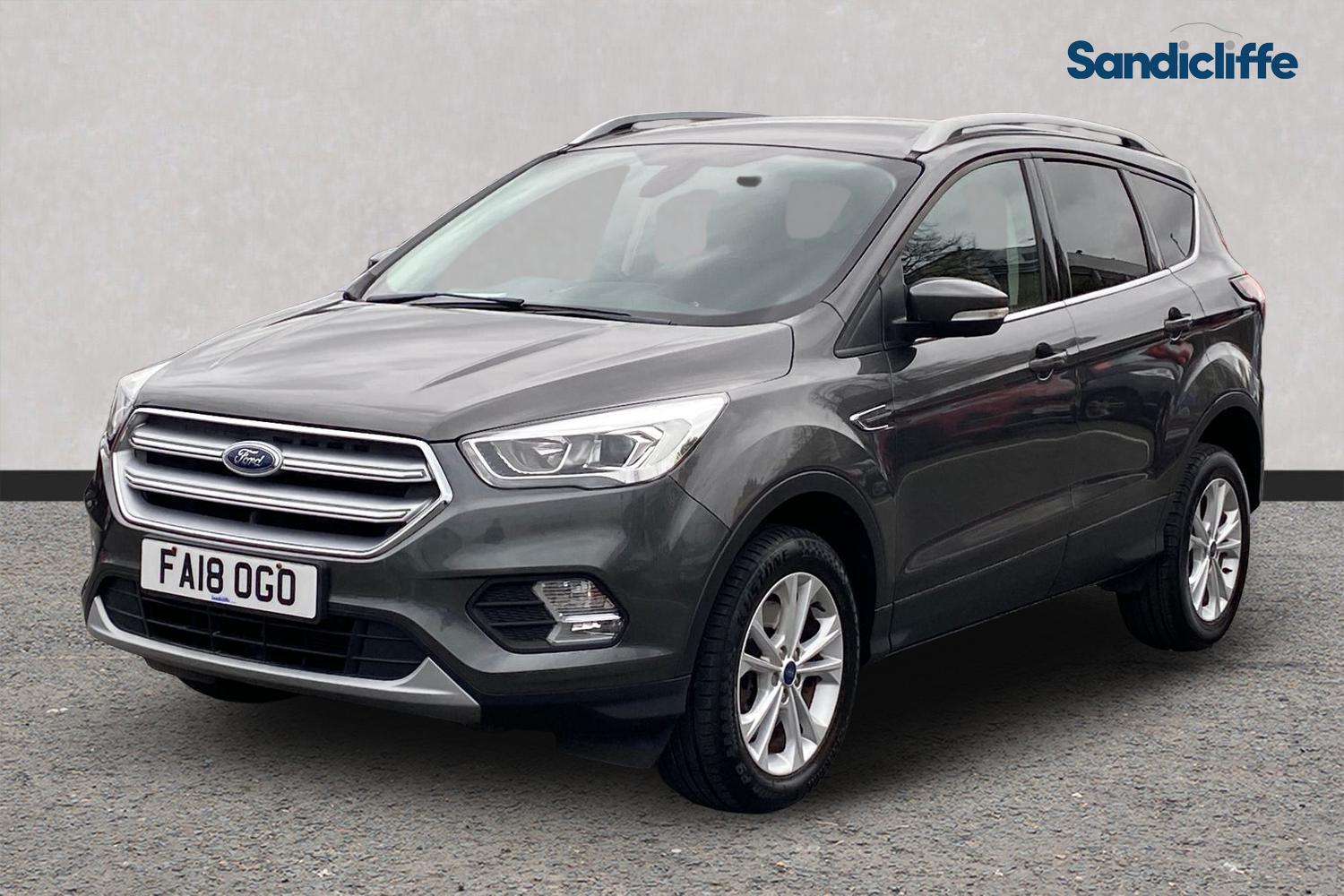 Used Ford Kuga 2018 for sale - 77629926: Photo 9