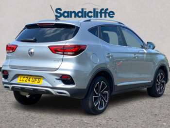 Used MG MG ZS 2024 for sale - 74859453: Photo