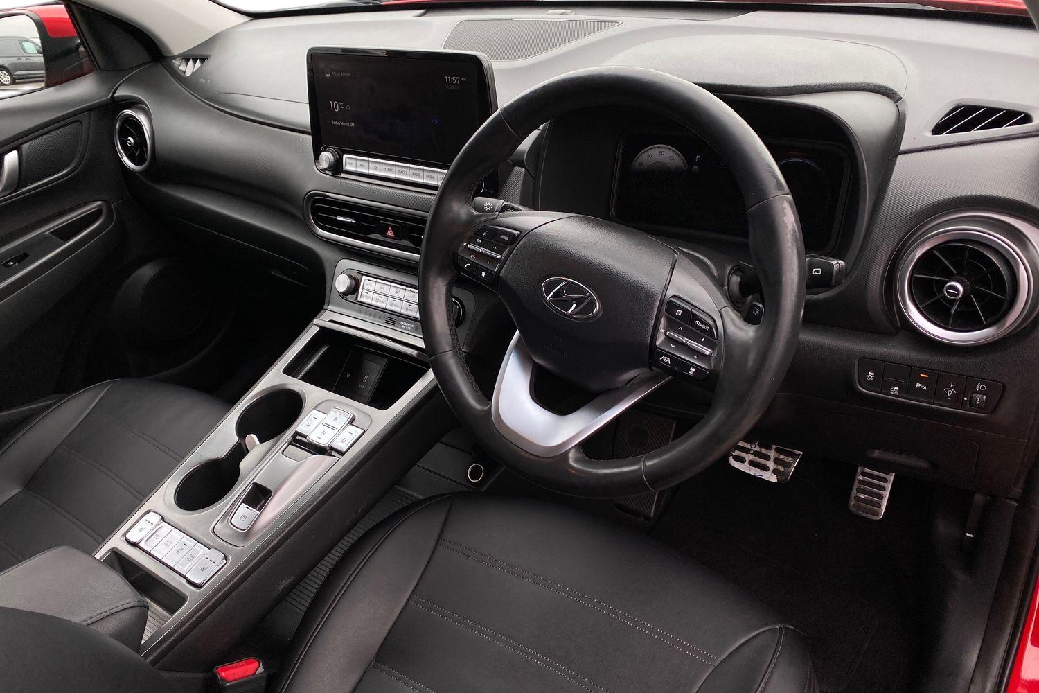 Used Hyundai KONA 2021 for sale - 78092707: Photo 12