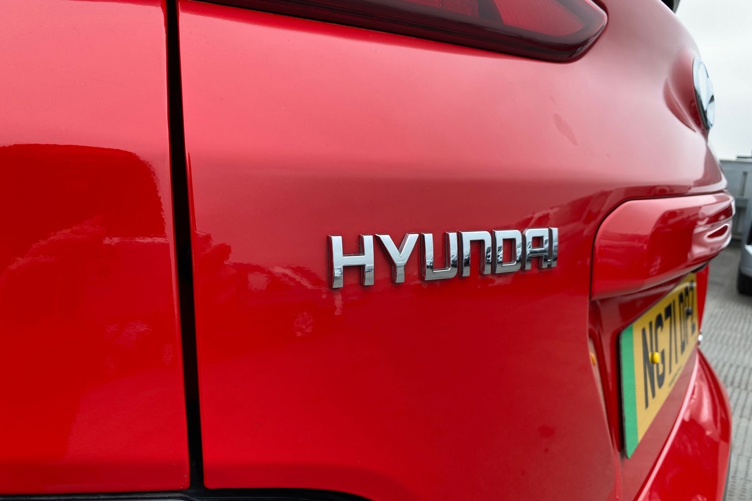 Used Hyundai KONA 2021 for sale - 78092707: Photo 22