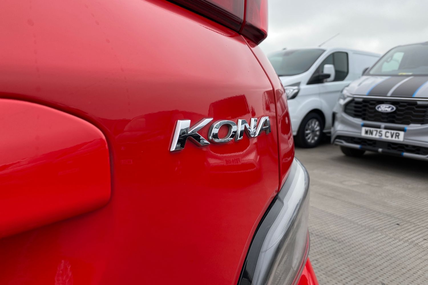 Used Hyundai KONA 2021 for sale - 78092707: Photo 23