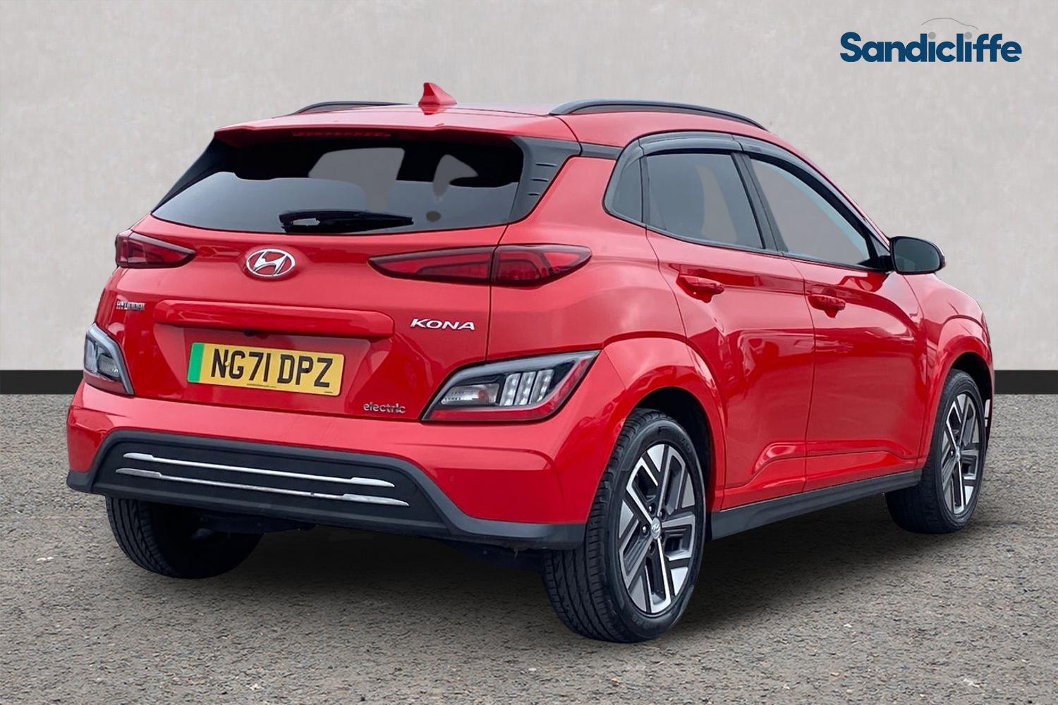 Used Hyundai KONA 2021 for sale - 78092707: Photo 4