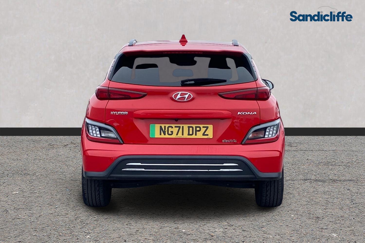 Used Hyundai KONA 2021 for sale - 78092707: Photo 6