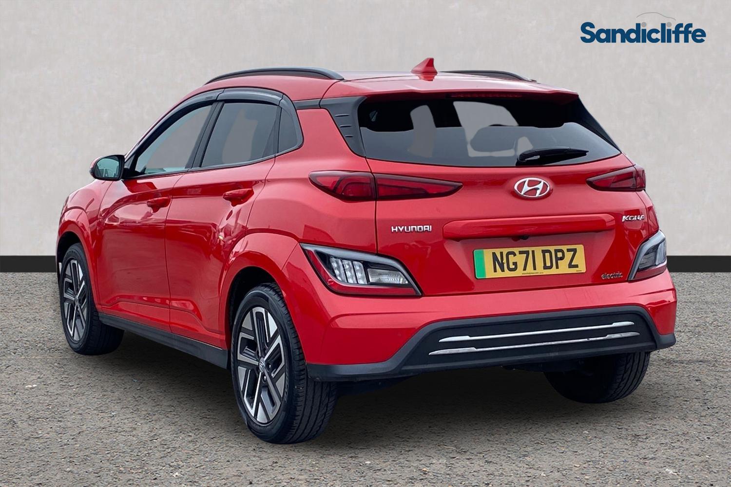 Used Hyundai KONA 2021 for sale - 78092707: Photo 7