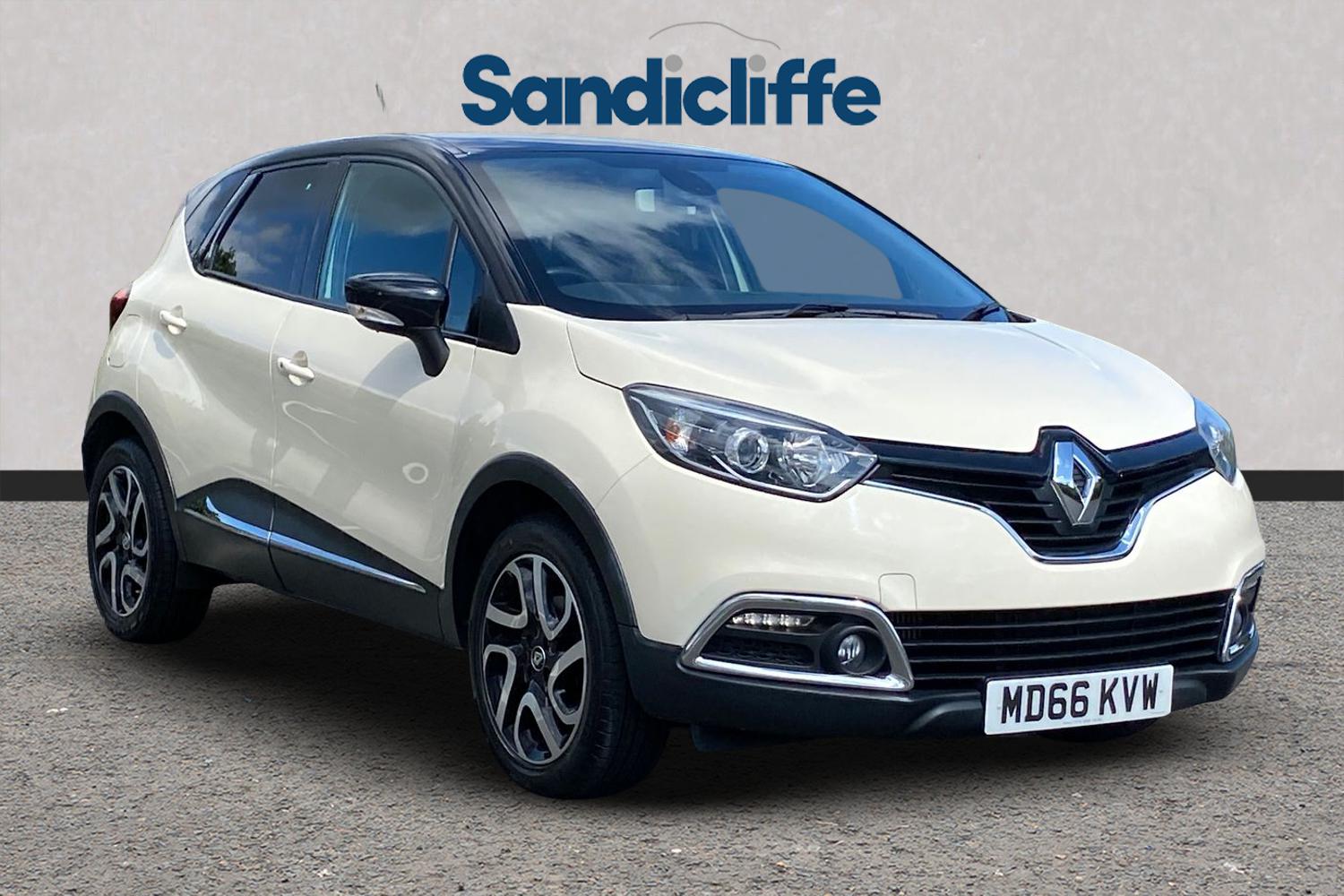 Used Renault Captur 2016 for sale - 76165275: Photo 1