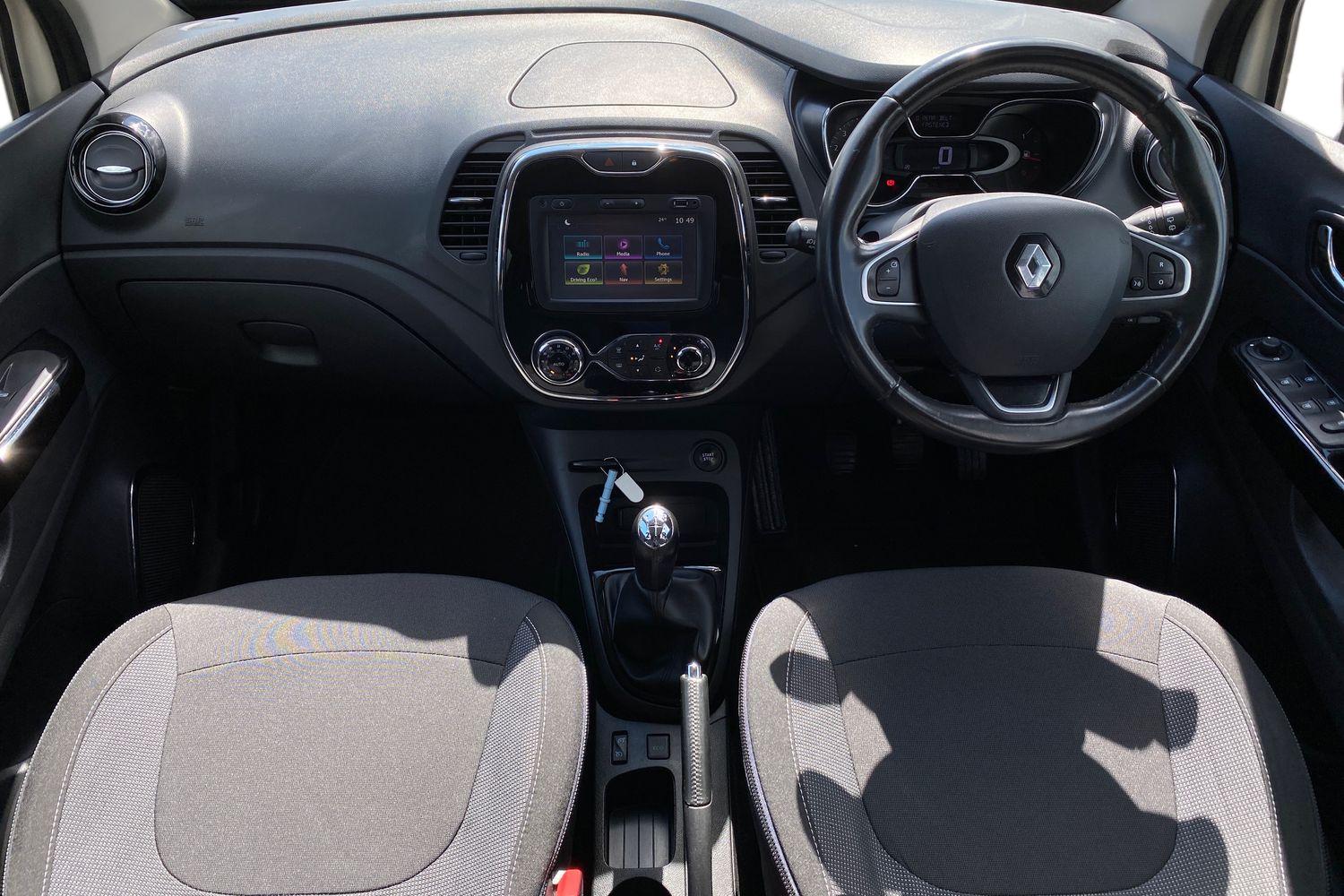 Used Renault Captur 2016 for sale - 76165275: Photo 11