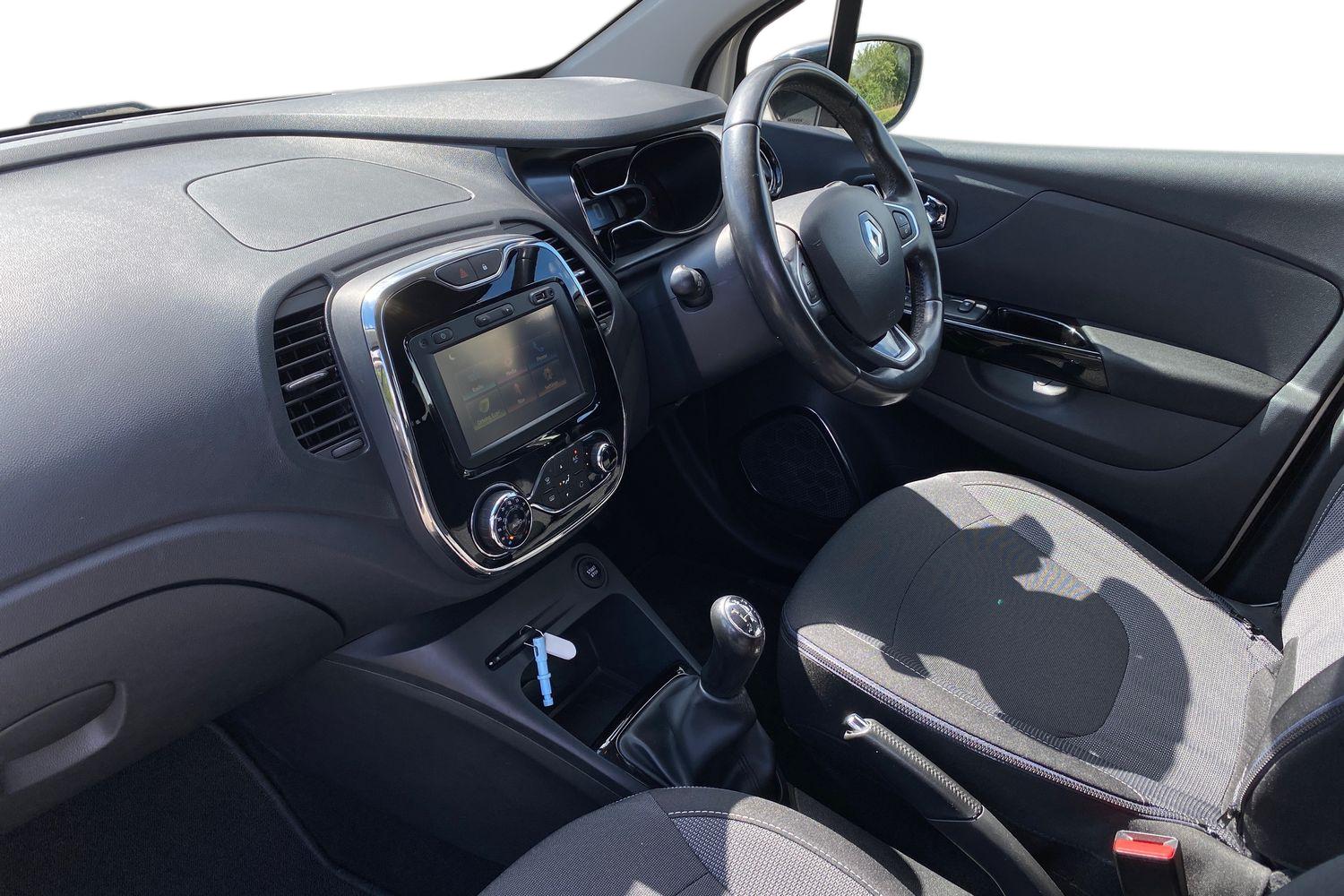 Used Renault Captur 2016 for sale - 76165275: Photo 13