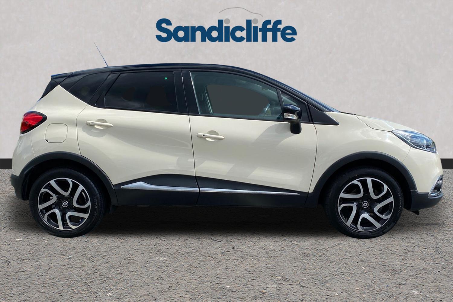 Used Renault Captur 2016 for sale - 76165275: Photo 3