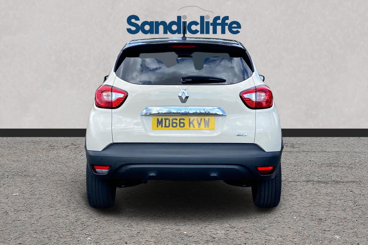 Used Renault Captur 2016 for sale - 76165275: Photo 5