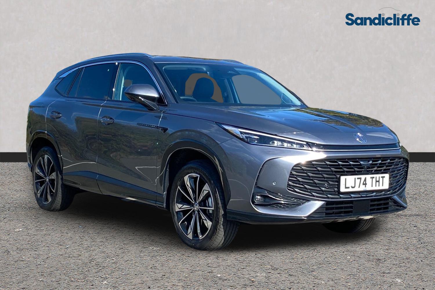 Used MG MG HS 2025 for sale - 76627494: Photo 1