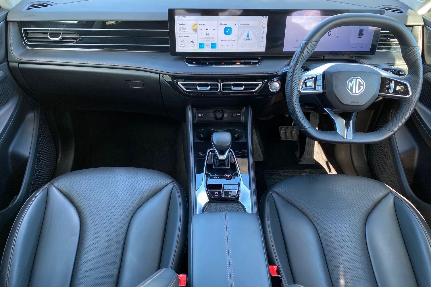 Used MG MG HS 2025 for sale - 76627494: Photo 11