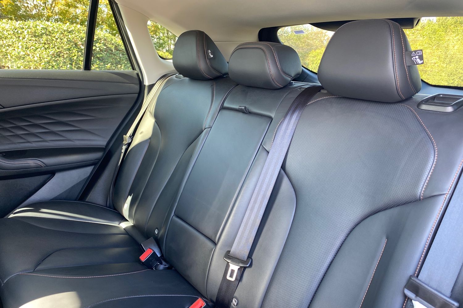 Used MG MG HS 2025 for sale - 76627494: Photo 14