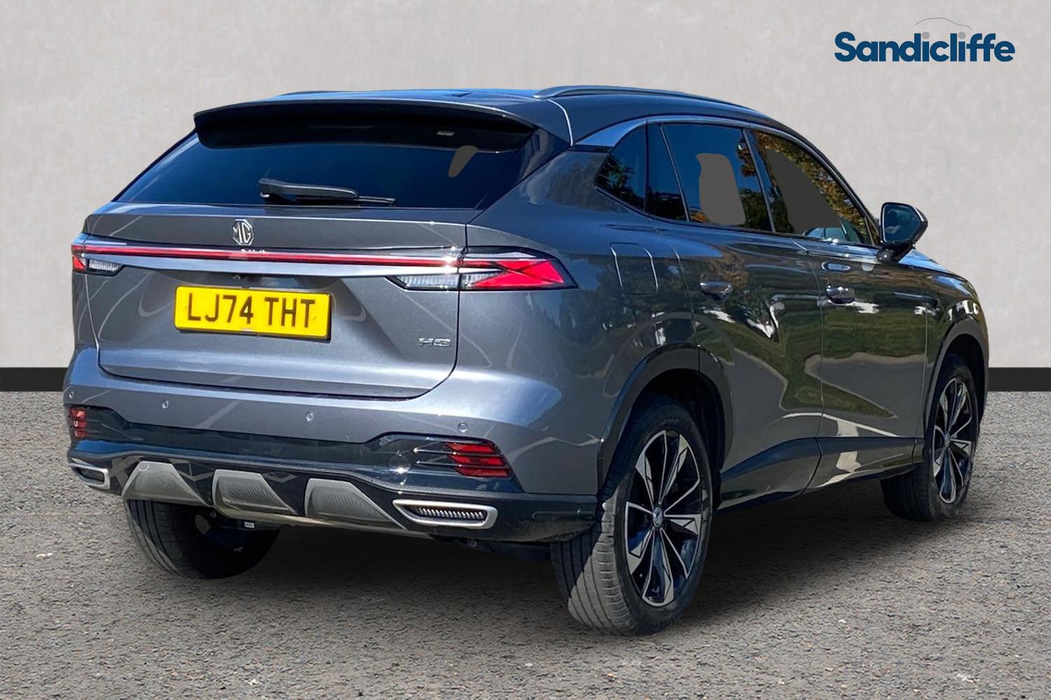 Used MG MG HS 2025 for sale - 76627494: Photo 4