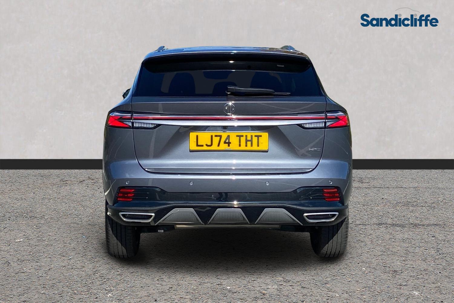 Used MG MG HS 2025 for sale - 76627494: Photo 5