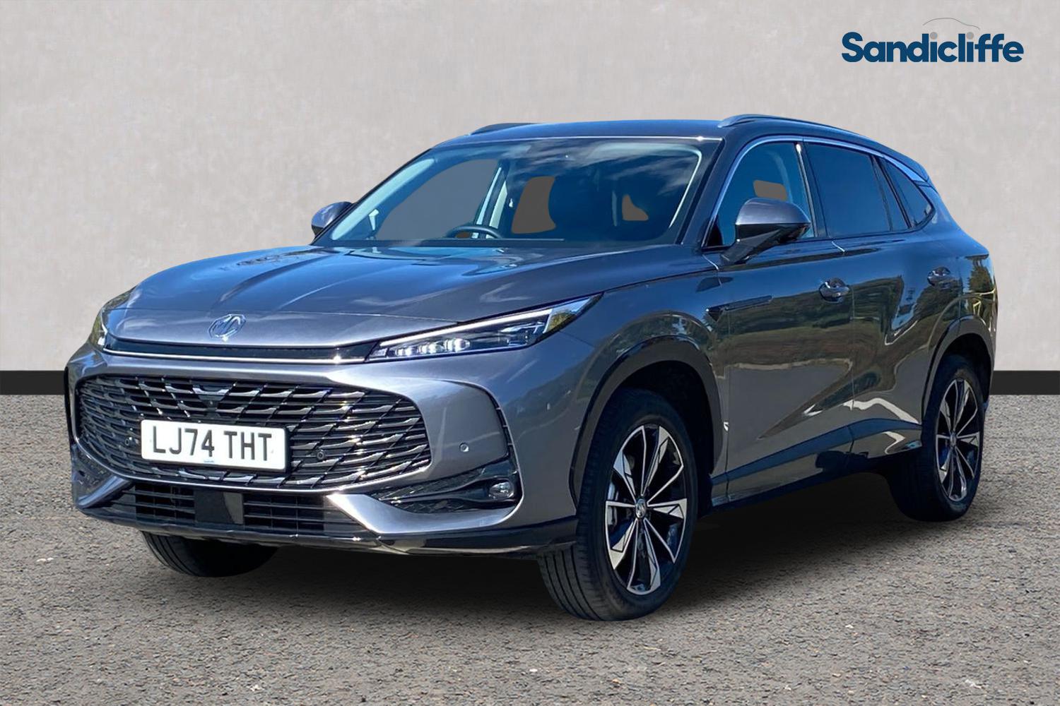 Used MG MG HS 2025 for sale - 76627494: Photo 8