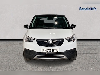 Used Vauxhall Crossland X 2020 for sale - 78437325: Photo