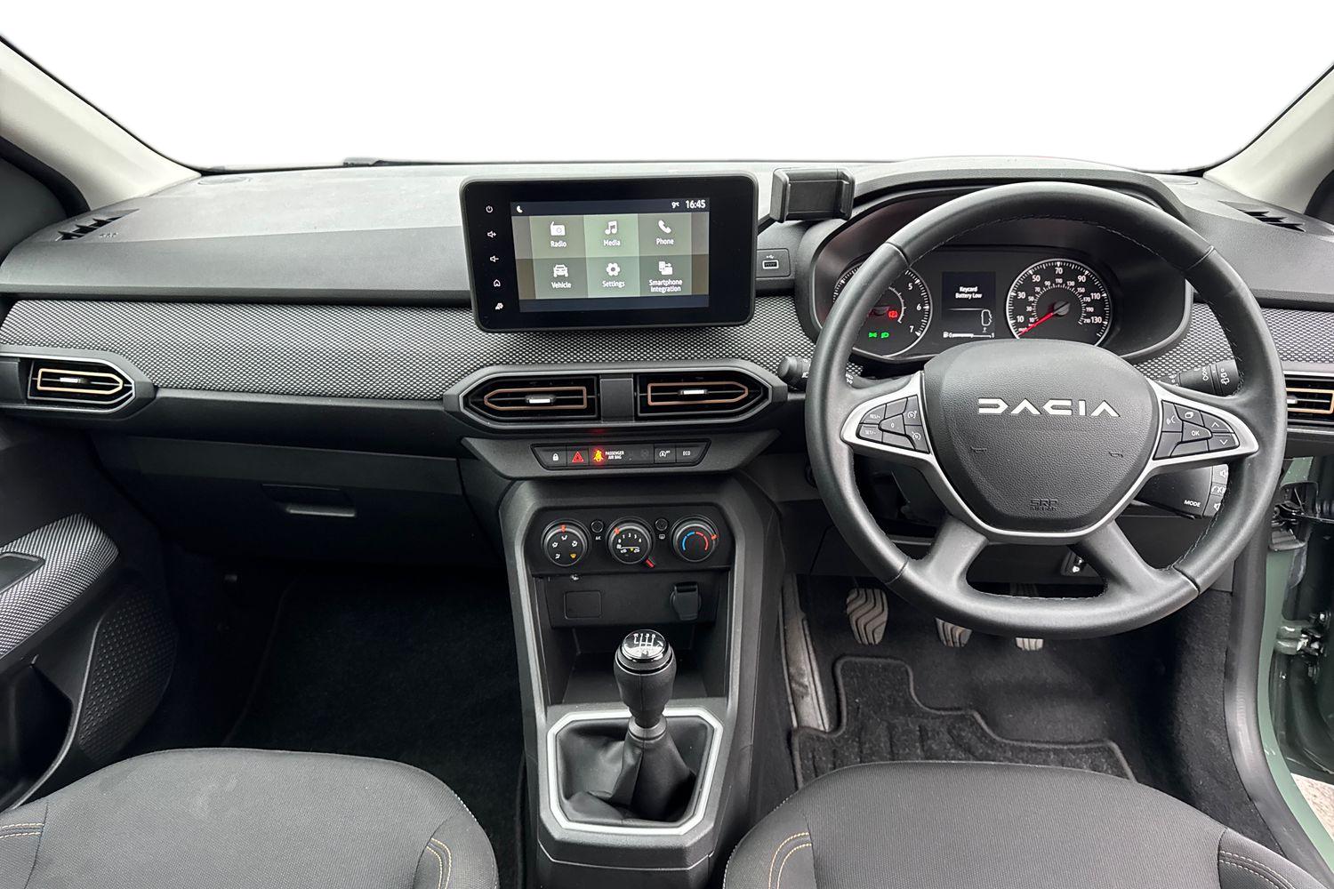 Used Dacia Sandero Stepway 2024 for sale - 77815156: Photo 13