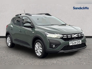 Dacia Sandero Stepway feature image