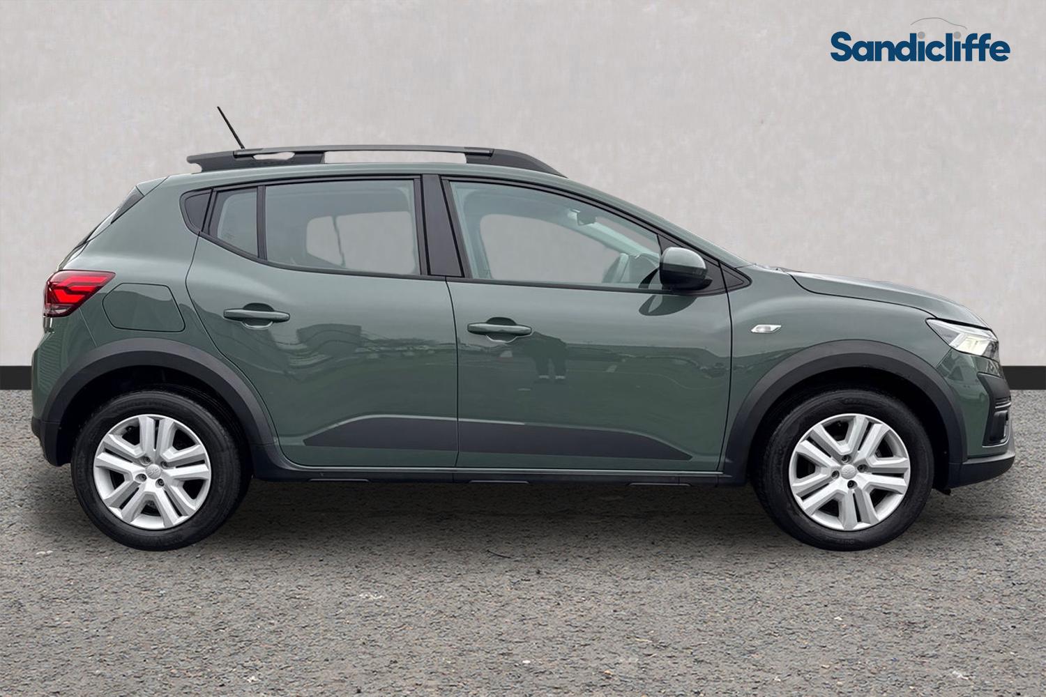 Used Dacia Sandero Stepway 2024 for sale - 77815156: Photo 3