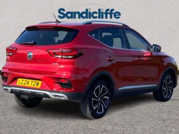 Used MG MG ZS 2024 for sale - 74781084: Photo
