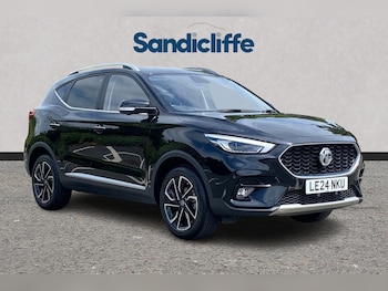 MG - MG ZS