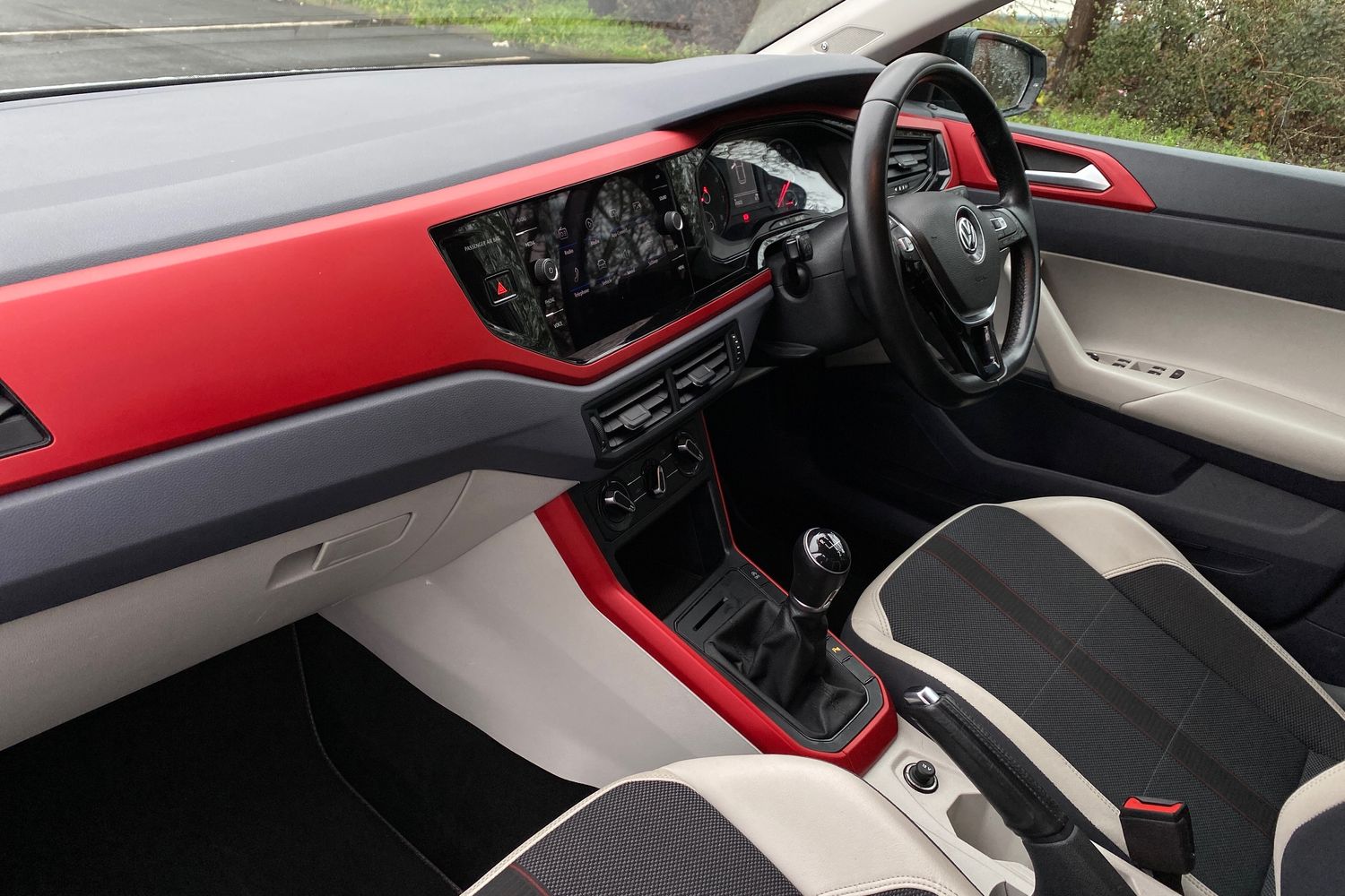 Used Volkswagen Polo 2018 for sale - 77324399: Photo 12