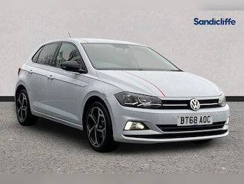 Used Volkswagen Polo 2018 for sale - 77324399: Photo