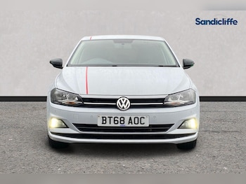 Used Volkswagen Polo 2018 for sale - 77324399: Photo