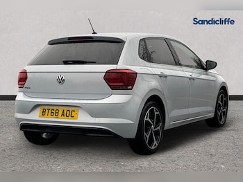 Used Volkswagen Polo 2018 for sale - 77324399: Photo