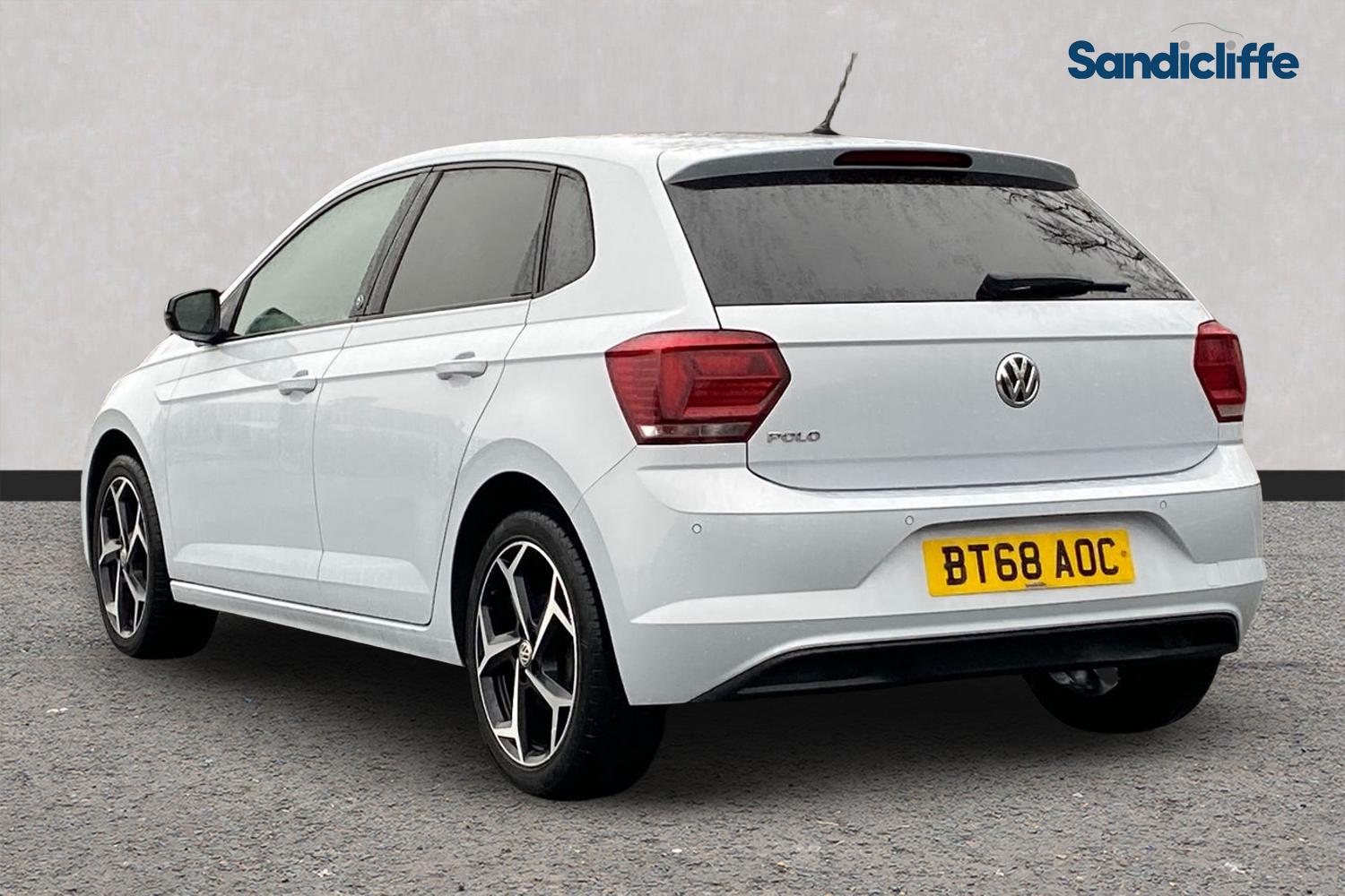 Used Volkswagen Polo 2018 for sale - 77324399: Photo 6