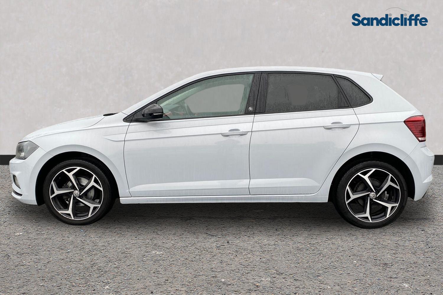 Used Volkswagen Polo 2018 for sale - 77324399: Photo 7