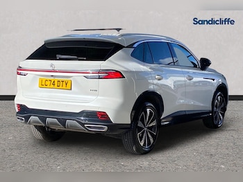 Used MG MG HS 2024 for sale - 77851121: Photo